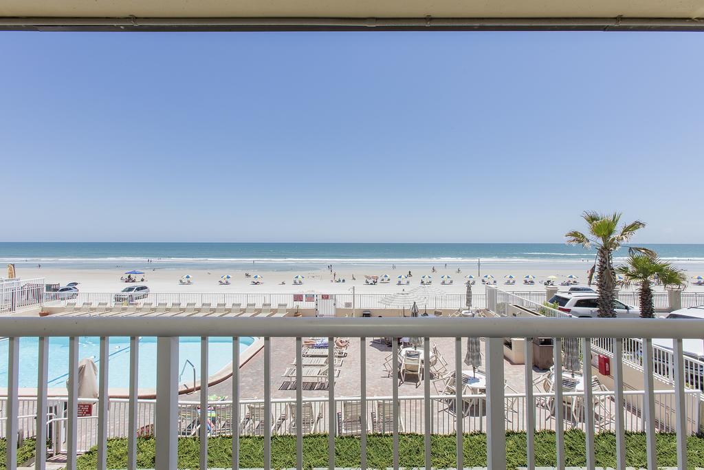 Fantasy Island - Daytona Beach Shores Aparthotel Buitenkant foto