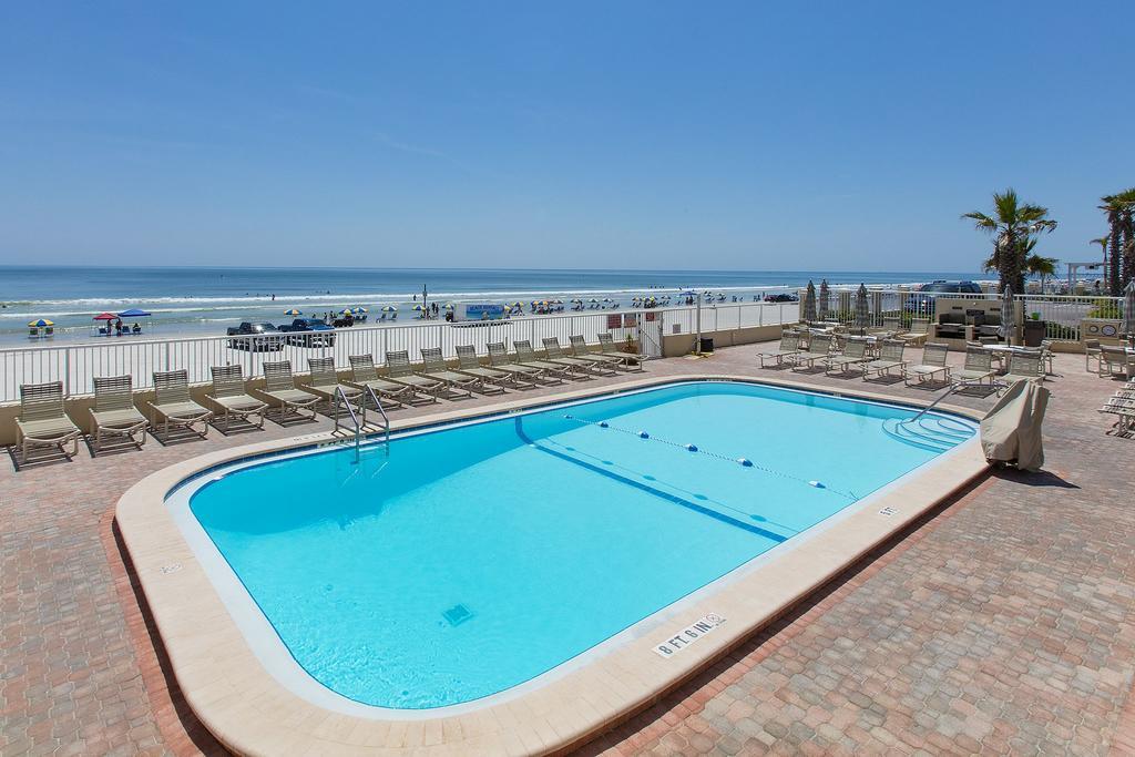 Fantasy Island - Daytona Beach Shores Aparthotel Buitenkant foto