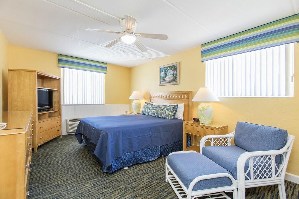 Fantasy Island - Daytona Beach Shores Aparthotel Buitenkant foto